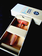 Brass safety razor d'occasion  Expédié en Belgium