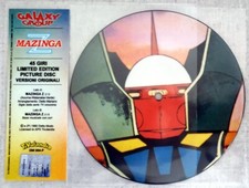 Sigla mazinga picture usato  Bergamo