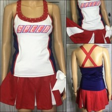 Cheerleading uniform speed for sale  Stockton