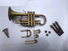 Joli cornet ancien d'occasion  Nice-