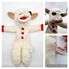 Lamb chop plush for sale  Kingston