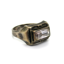 Art deco ring gebraucht kaufen  Olfen