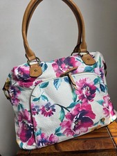 Funky floral handbag for sale  NEWPORT