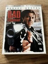 Bad lieutenant blu for sale  LLANGOLLEN