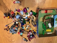 Playmobil bundle figures for sale  NORTH SHIELDS
