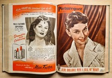 Picturegoer film magazine for sale  LIVINGSTON