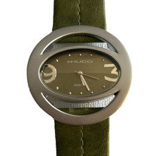 Hugo unisex silvertone for sale  Philippi