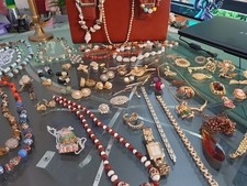 Große schmucksammlung damen gebraucht kaufen  Hiddenhausen