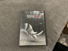 Rhinoceros 4.0 nurbs for sale  Chico