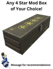(Xbox) Qualquer 4 Estrelas Legendary Box Mod de Sua Escolha, usado comprar usado  Enviando para Brazil