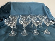 Coupes champagne cristal d'occasion  Catus
