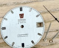 Omega f300 dial for sale  San Francisco