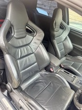 Recaro wingback heated for sale  BIRMINGHAM