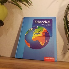 Diercke weltatlas 2015 gebraucht kaufen Diercke weltatlas 2015 gebraucht kaufen  Berlin