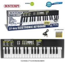 Bontempi 3780 tastiera usato  Frattamaggiore