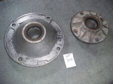 Placas de cubierta lateral vintage Briggs & Stratton modelo 14 piezas accesorios segunda mano  Embacar hacia Mexico