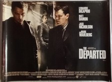 Departed original uk for sale  STANFORD-LE-HOPE