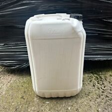 20l litre plastic for sale  BIRMINGHAM