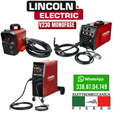 Saldatrice lincoln electric usato  Pomigliano d'Arco