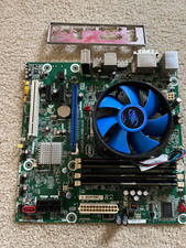 Intel DQ57TM MB com i5-650 3.2GHz CPU 16GB RAM comprar usado  Enviando para Brazil