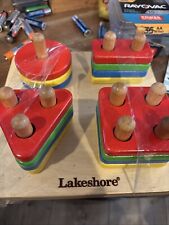 Lakeshore wooden shape for sale  Williamstown