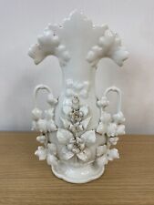 Vaso bianco porcellana usato  Serra de Conti