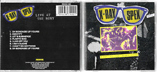 Usado, X-Ray Spex - Live At The Roxy Club - Scarce 1991 UK 8trk Receiver Records CD comprar usado  Enviando para Brazil