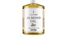 Olio mandorle dolci usato  Marsala