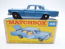 Vintage matchbox lesney for sale  WHITLEY BAY