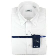 Clay camicia botton usato  Cerignola