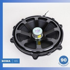 Usado, 2012 Land Rover L319 LR4 alto-falante woofer subwoofer som áudio traseiro fabricante de equipamento original comprar usado  Enviando para Brazil