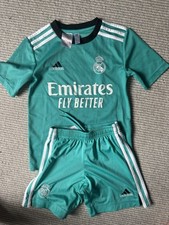 Real madrid football for sale  ROMFORD