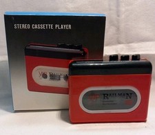 Vintage walkman kassettenspiel gebraucht kaufen  Eldena