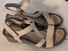 Teva cabrillo beige for sale  Asheville