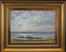 landscape oil painting scotland for sale  NUNEATON