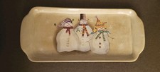 Snowman oneida rectangular for sale  Athens