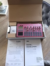 Korg electribe sampler gebraucht kaufen  Zwickau