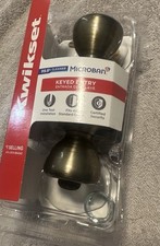 Kwikset tylo antique for sale  Bradenton