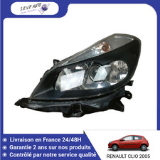 Phare gauche renault d'occasion  Saint-Quentin