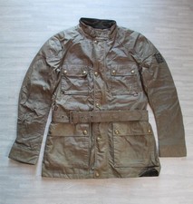 Belstaff roadmaster waxed for sale  SUNDERLAND