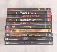 Venerdì saga film usato  Roma