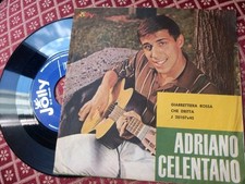 Adriano celentano giarrettiera usato  Venezia