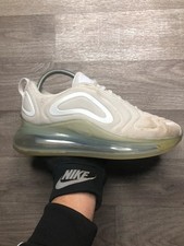 Triple white nike for sale  HALIFAX