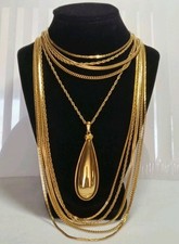 Vintage monet gold for sale  Cathedral City