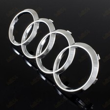 Chrome grill audi for sale  Los Angeles