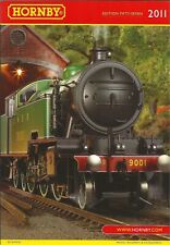 Hornby 2011 catalogue for sale  PRUDHOE