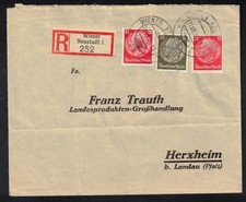 Deutsches reich 1939 gebraucht kaufen  Hagen