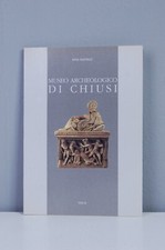 Museo archeologico chiusi usato  Vilminore di Scalve