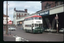 Original bus slide for sale  PUDSEY