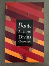 Dante alighieri divina usato  Como